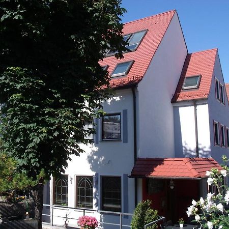 וירצבורג Hotel Brehm מראה חיצוני תמונה