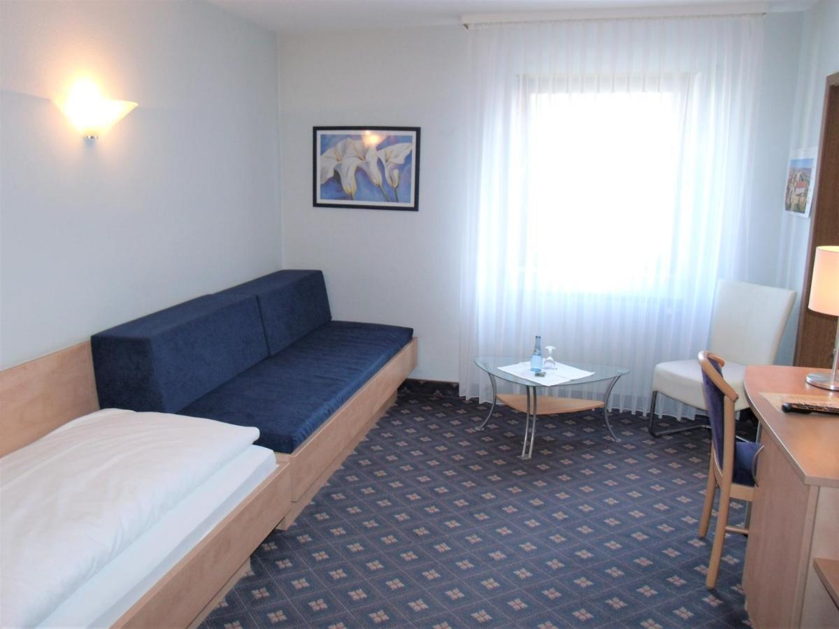 וירצבורג Hotel Brehm מראה חיצוני תמונה