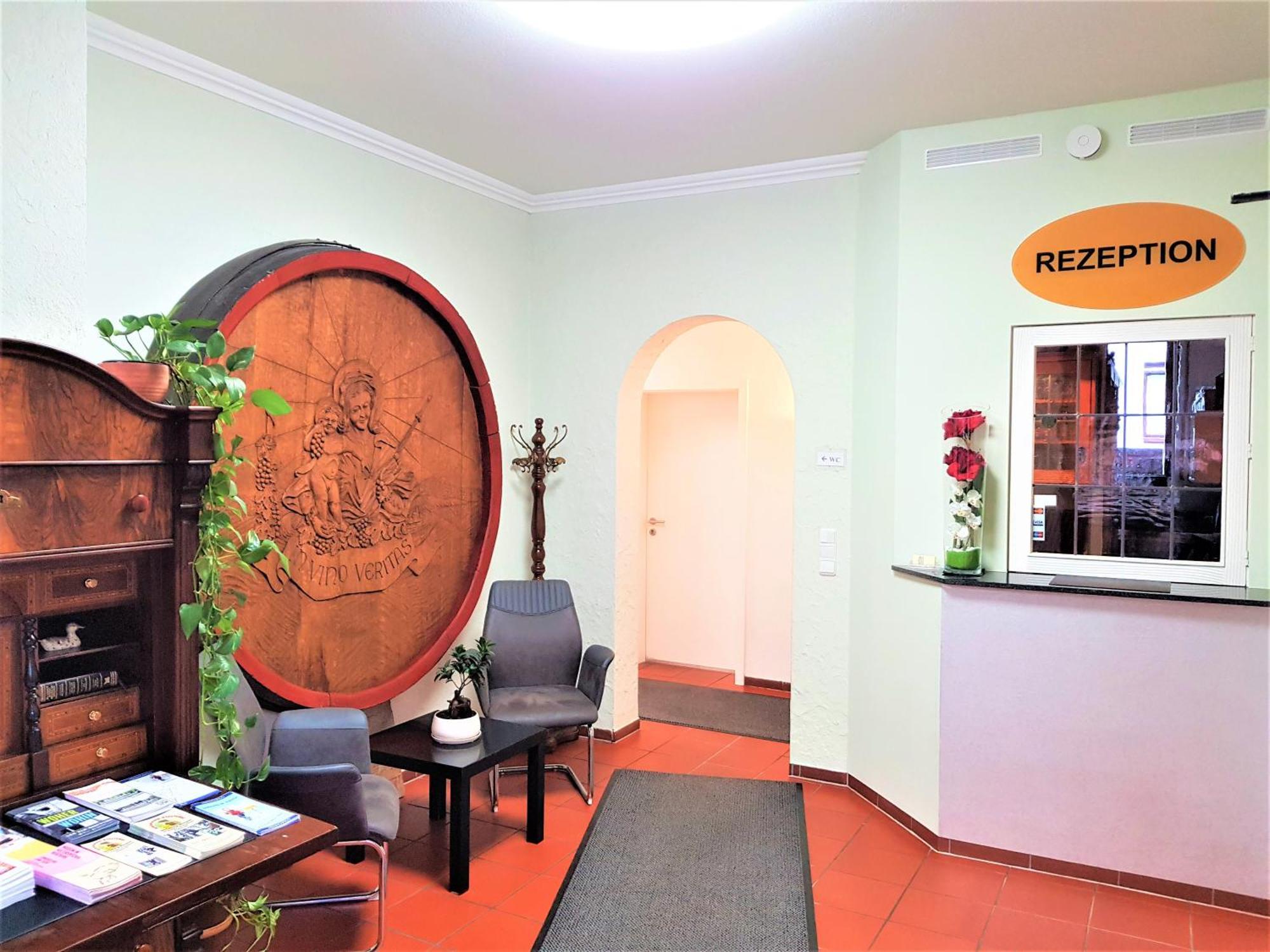 וירצבורג Hotel Brehm מראה חיצוני תמונה