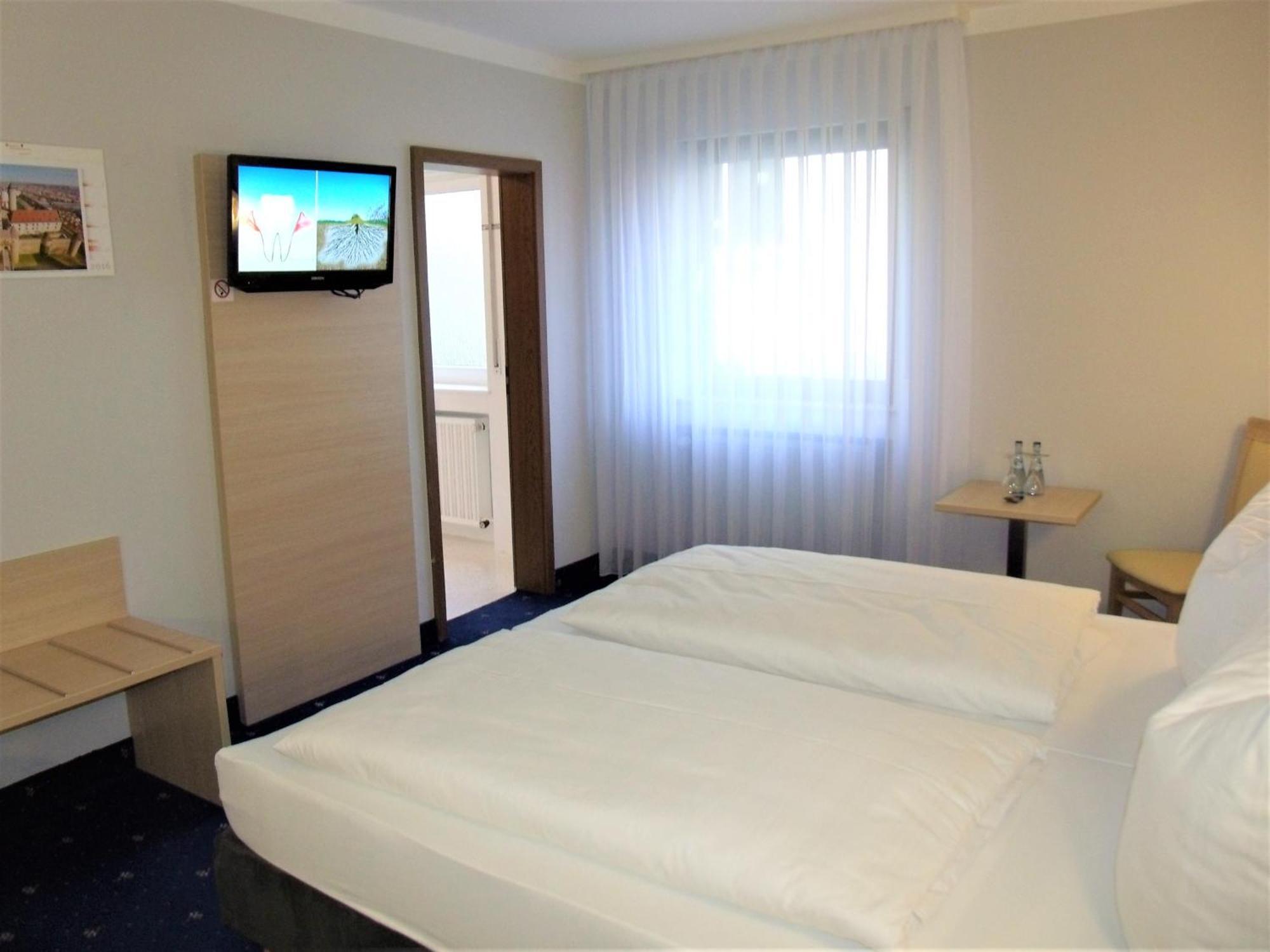 וירצבורג Hotel Brehm מראה חיצוני תמונה