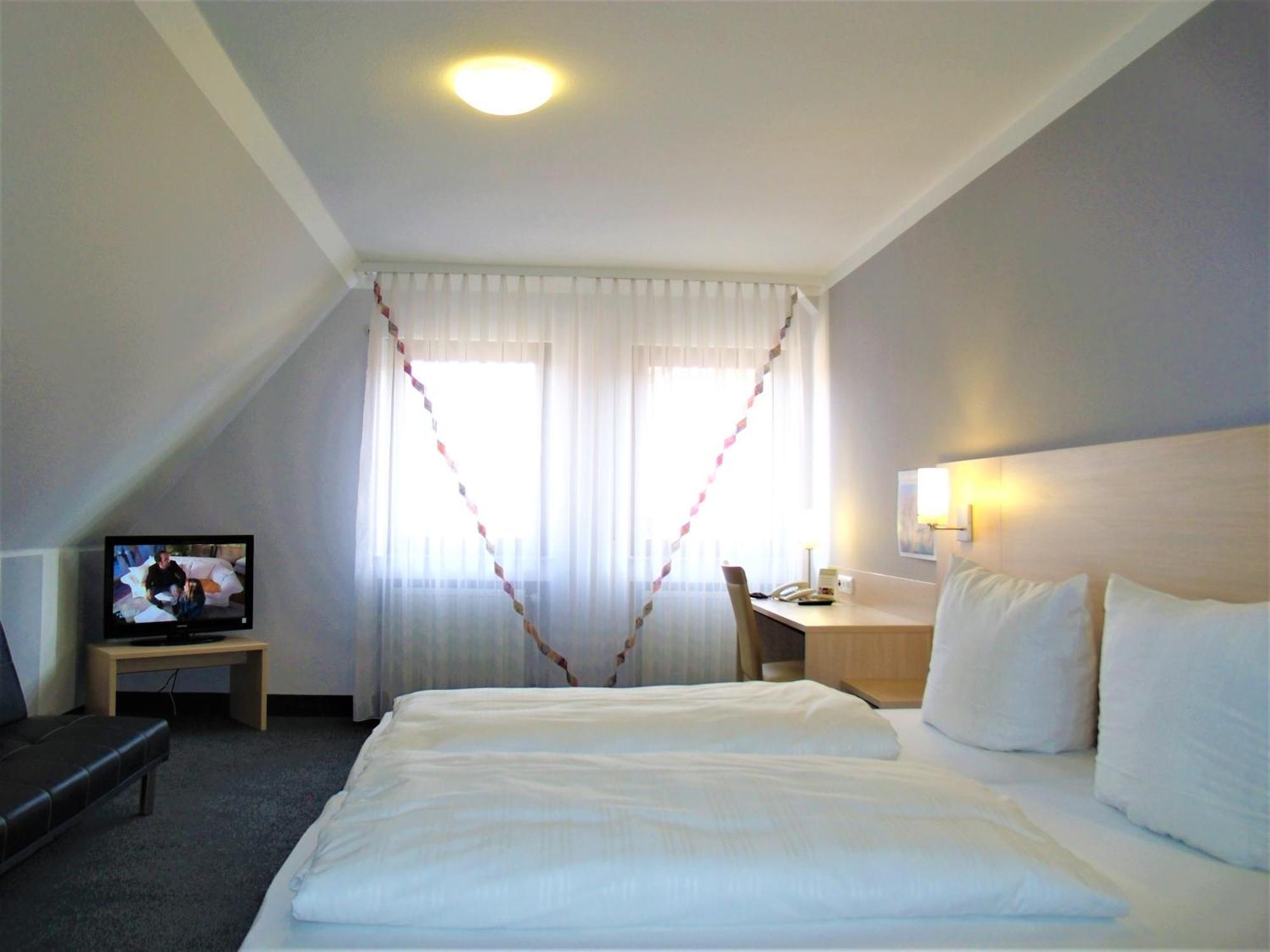 וירצבורג Hotel Brehm חדר תמונה