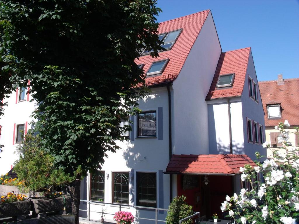 וירצבורג Hotel Brehm מראה חיצוני תמונה